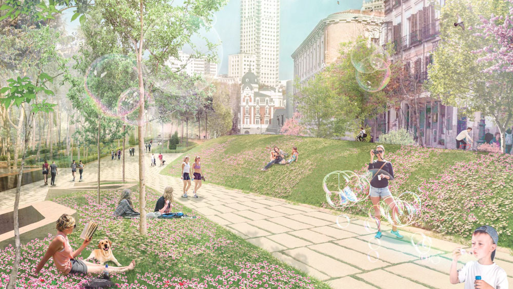 Imagen 1 del proyecto X: Welcome mother Nature