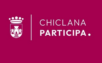 Logo Chiclana participa