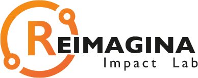 Logo Reimagina lab