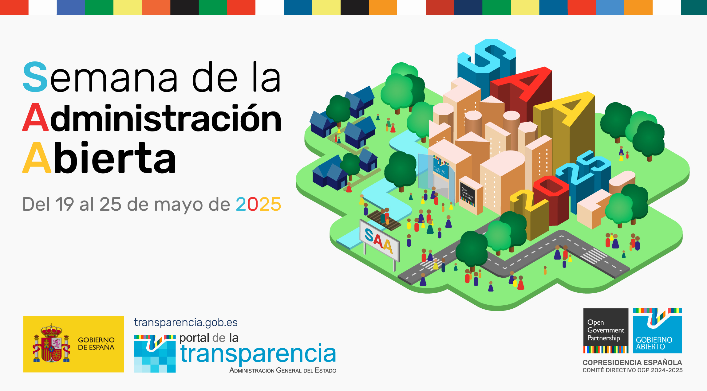 Banner Semana Administración Abierta 2025