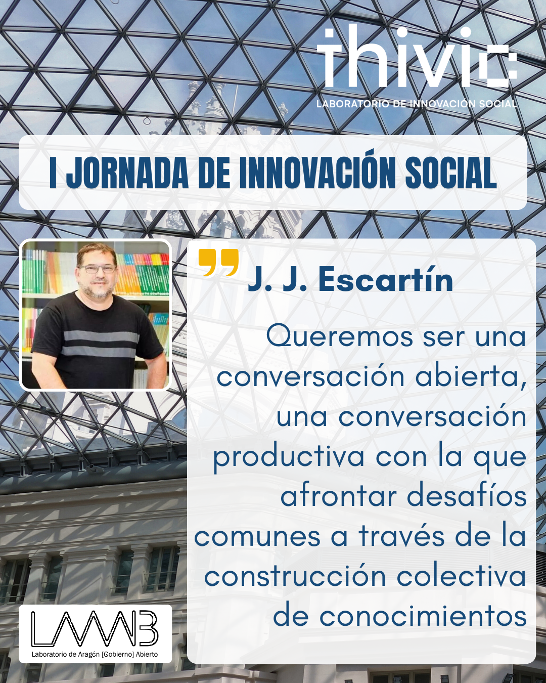J Javier Escartín LAAAB