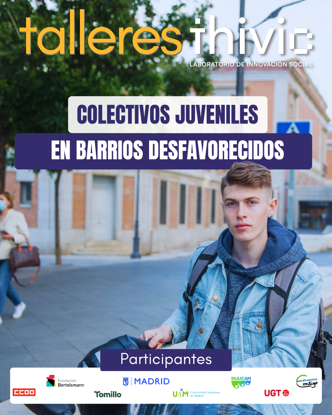 Foto taller juvenil
