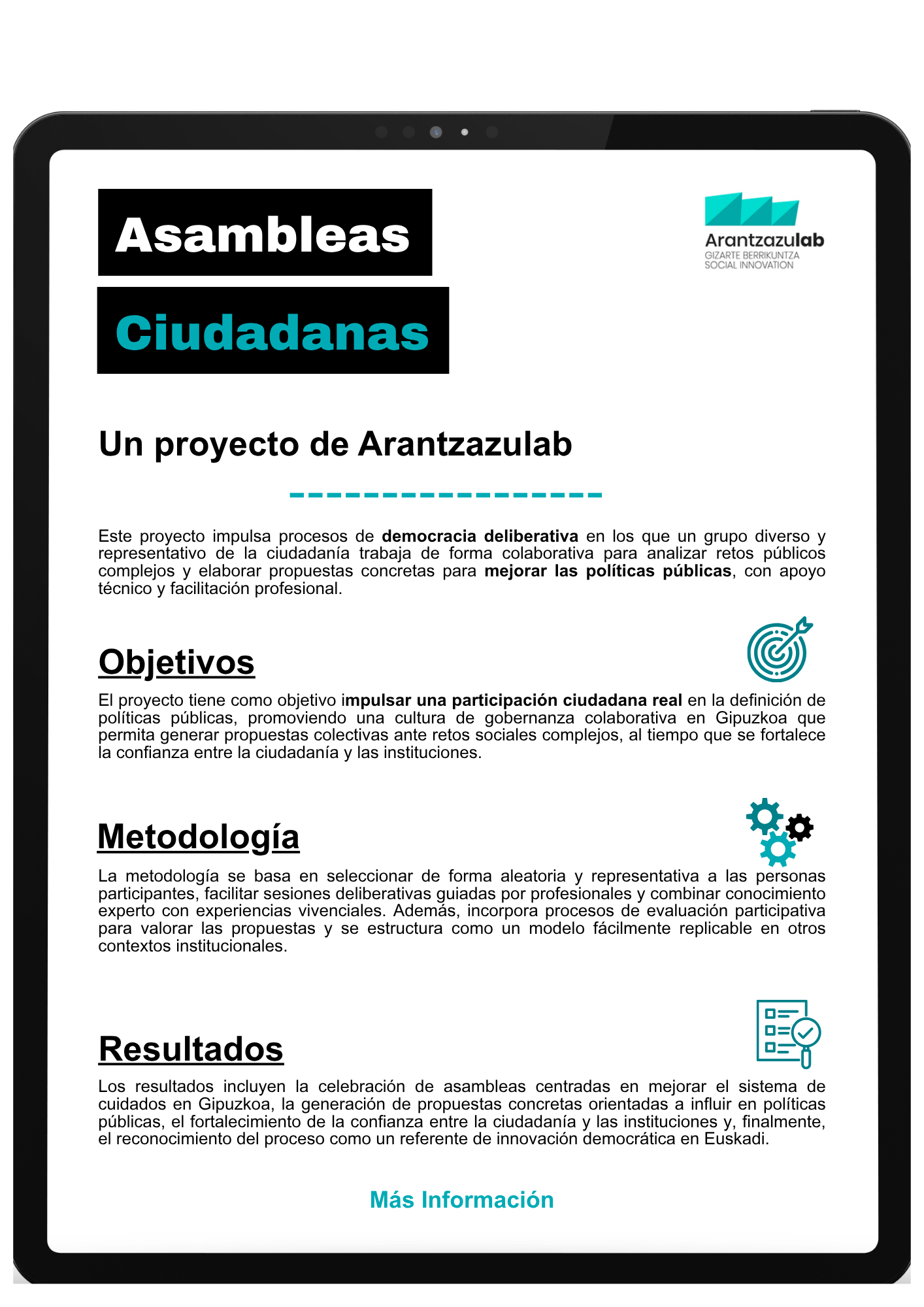 Arantzazulab