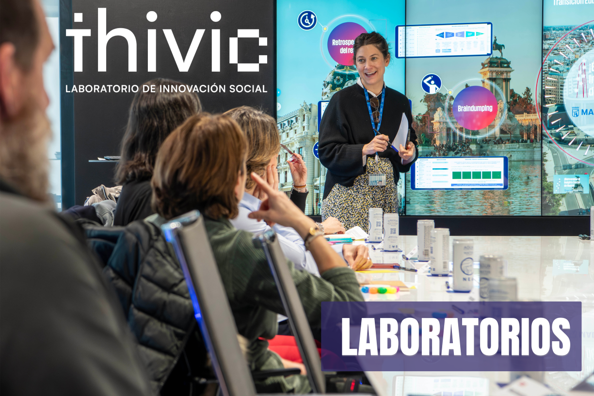 Imagen de laboratorios THIVIC