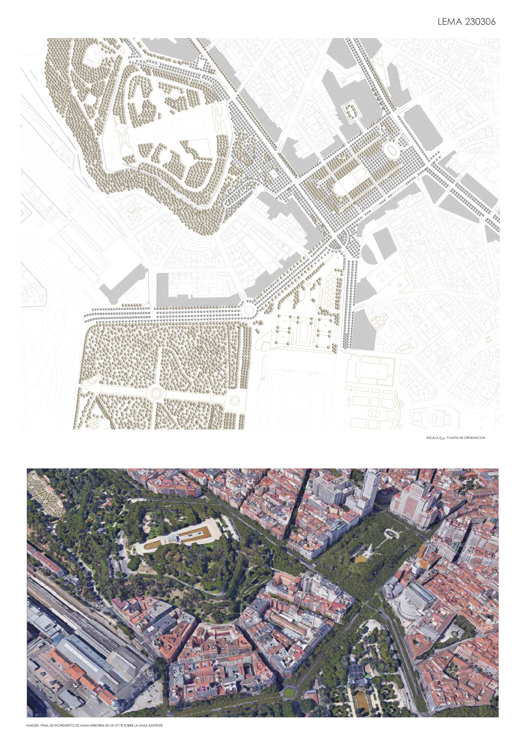 Proyecto 49 para la Remodelación de Plaza España: 230306
