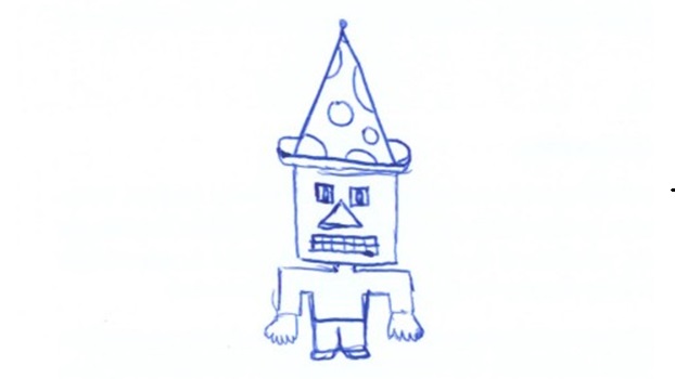 Imagen de ROBOTITO TITO