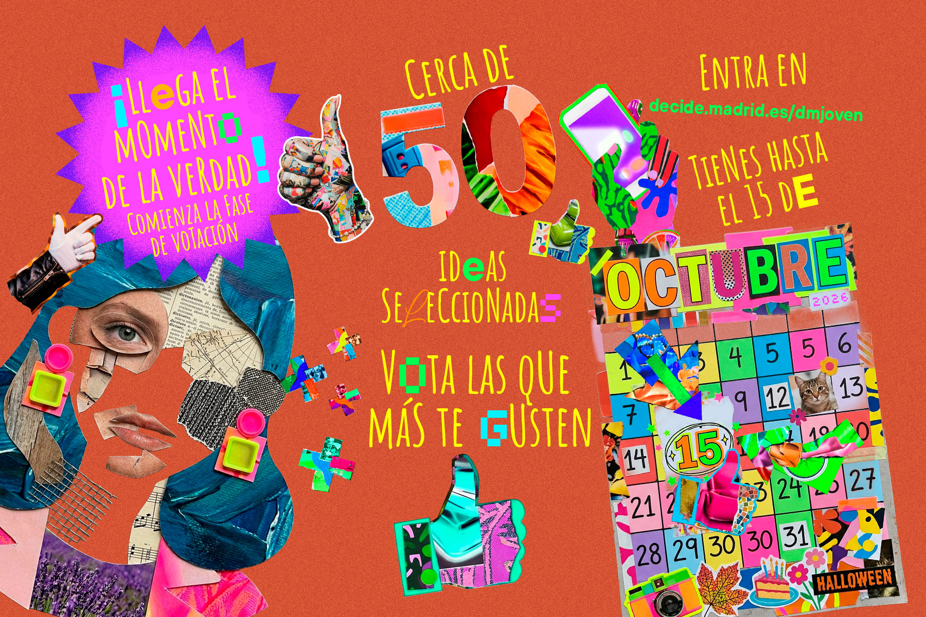 Banner votacion asistente
