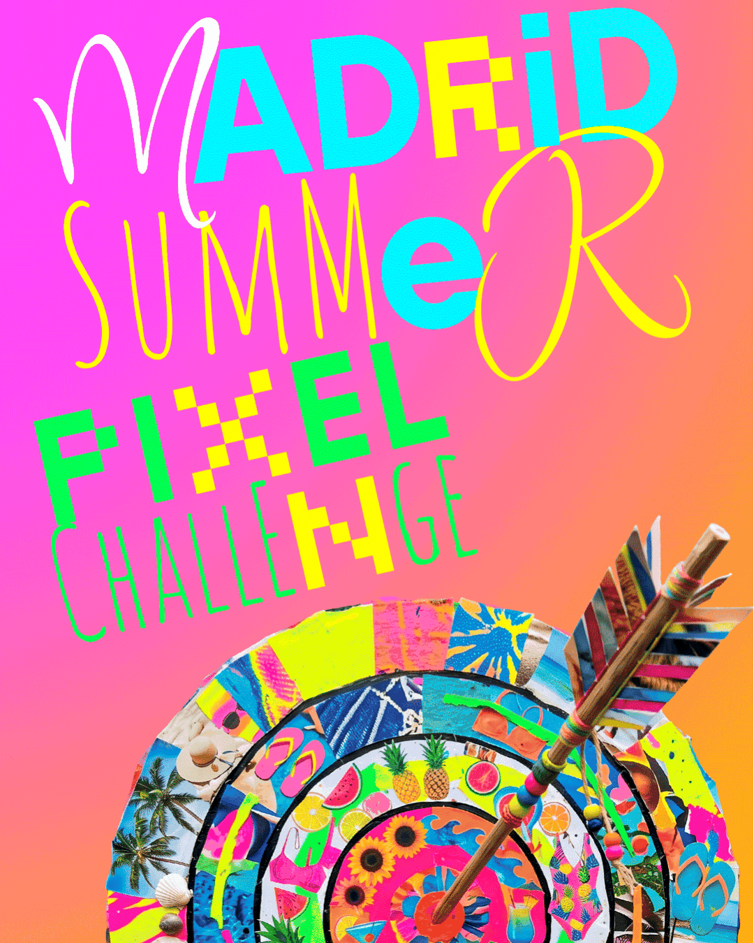 Imagen de Summer PIXEL  Challenge