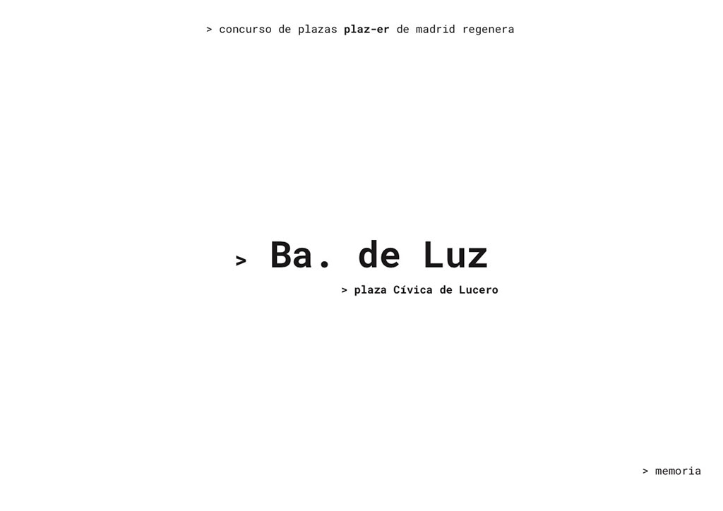 Proyecto X: Ba de Luz (4/15)