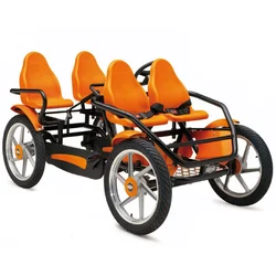 Vehiculos a pedales para adultos outlet
