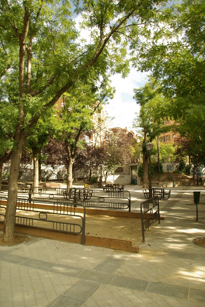Plaza de Peñuelas