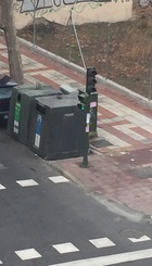 Cruce Canal del Bósforo con Nicolasa Gómez