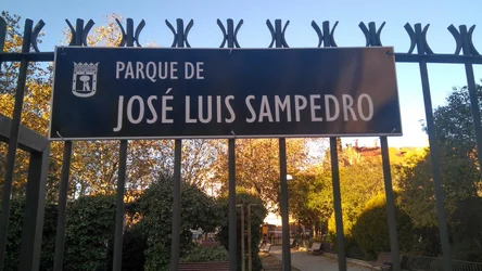 Parque Jose Luis Sampedro