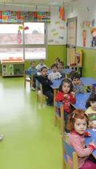 escuela infantil