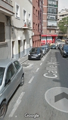 Calle Antonio Vicent
