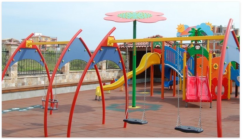 Propuesta del Parque Infantil 
