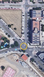 Cruce Barajas