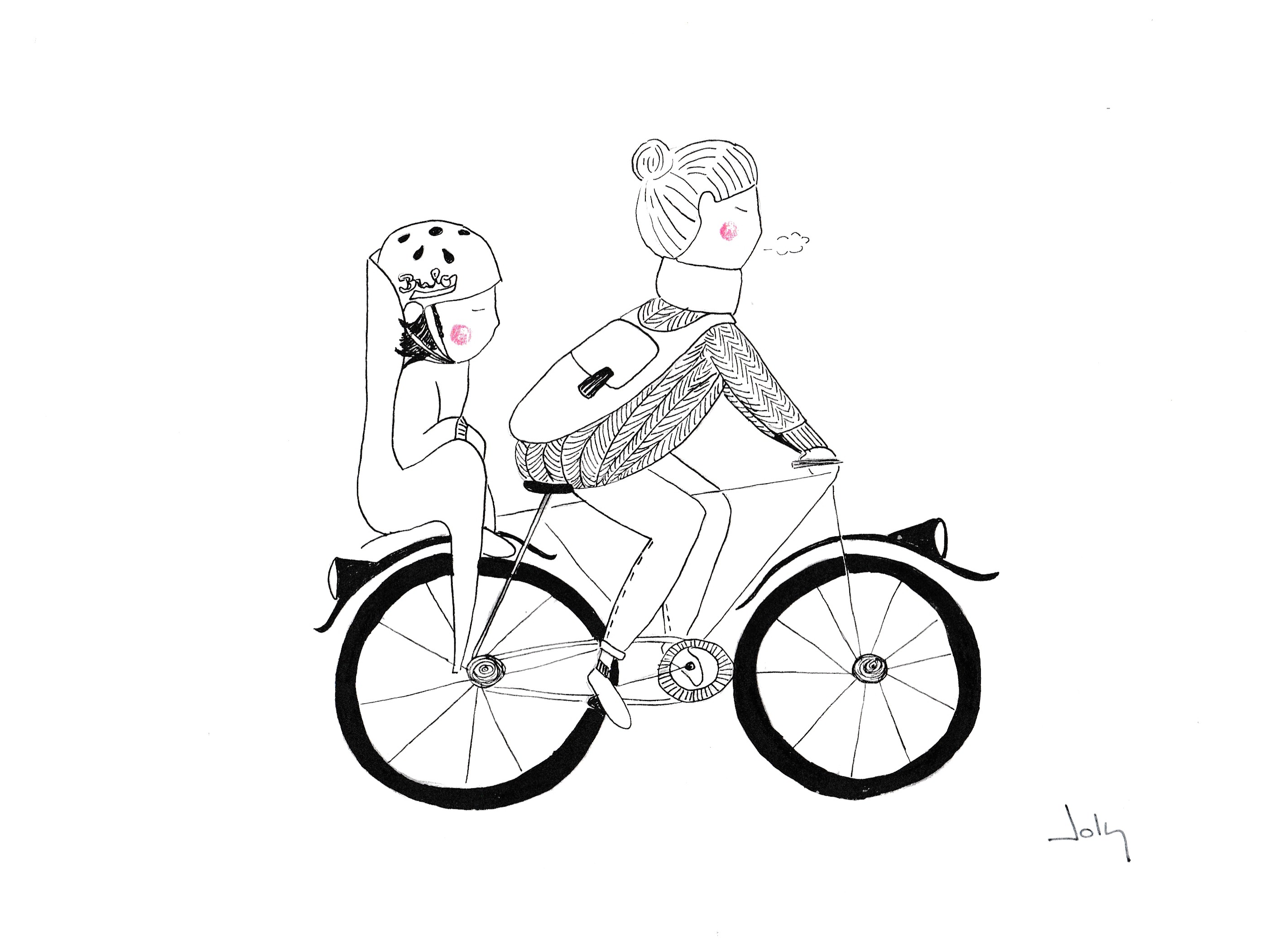 Movilidad Familiar Sostenible