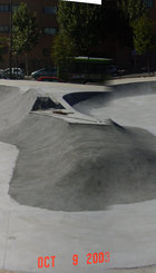 skatepark mostoles