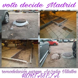 Vota Decide Madrid