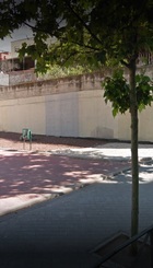 Aparcamiento Josep Pla. CALLE LOPEZ DE HOYOS, 57