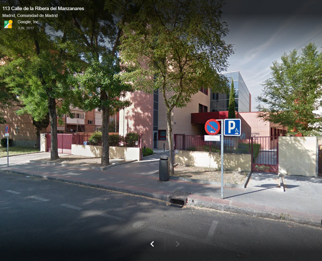 Centro de salud Casa de Campo