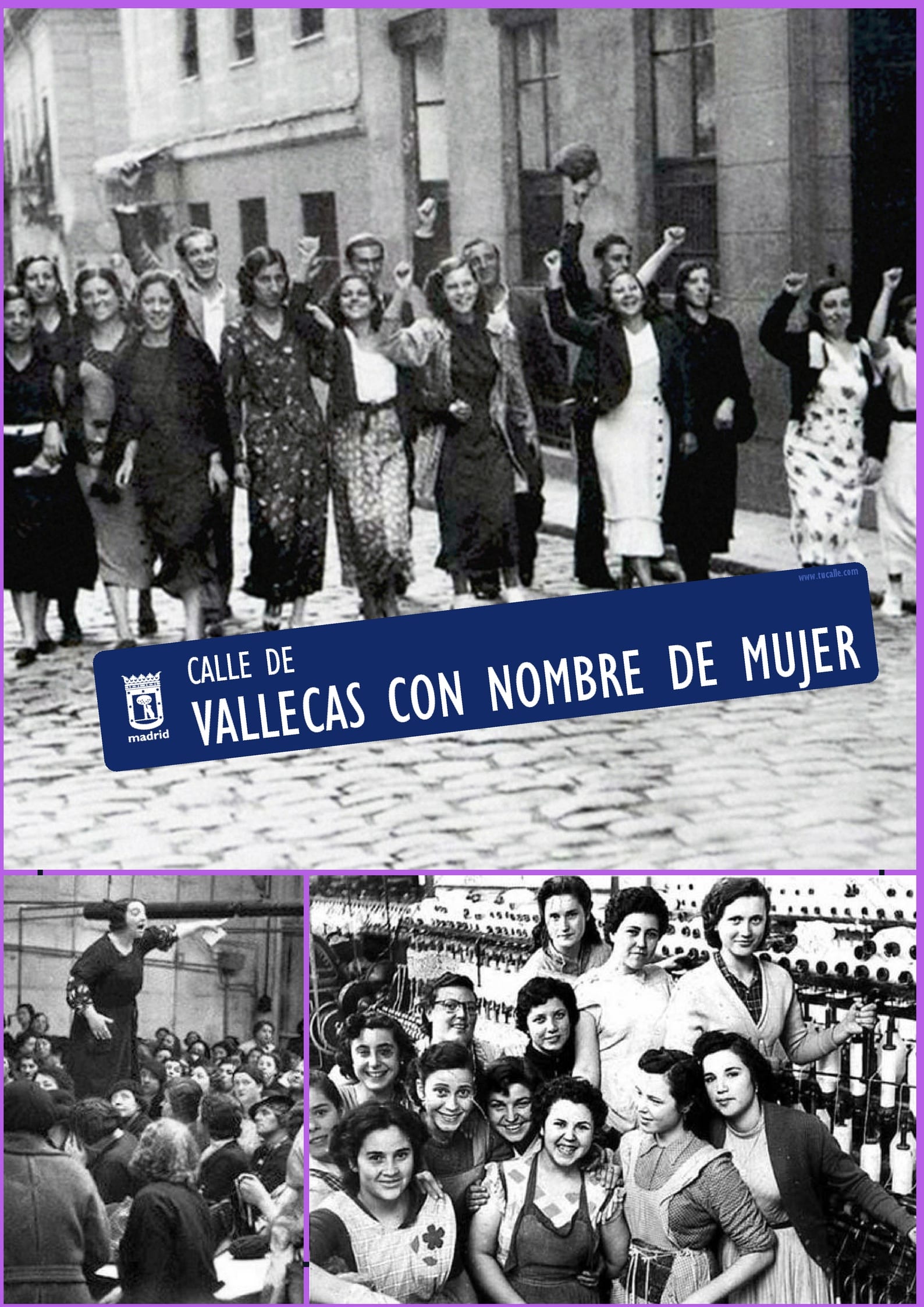 VALLEKAS NOMBRE DE MUJER