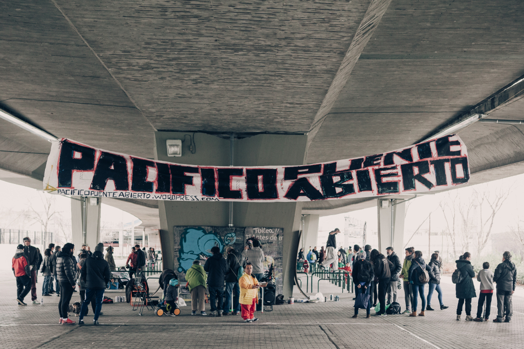 Presentación de la iniciativa Pacífico Puente Abierto (13 de febrero de 2016)