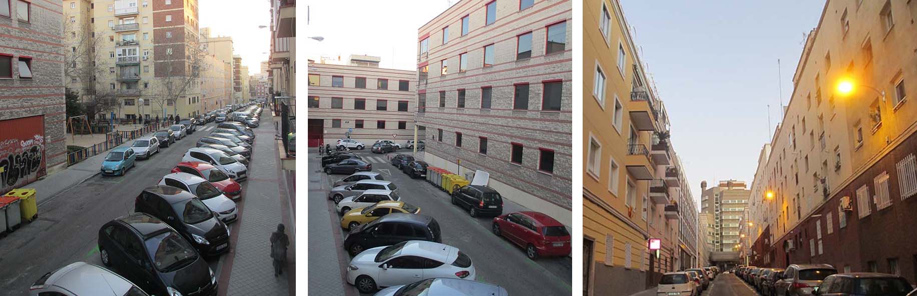 San Fernando del Jarama y Quintiliano