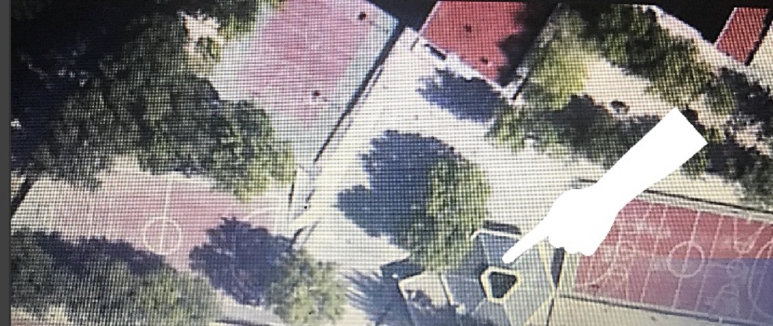 Claraboya comedor CEIP Pasamonte