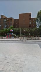 Parque infantil de la Vía Verde