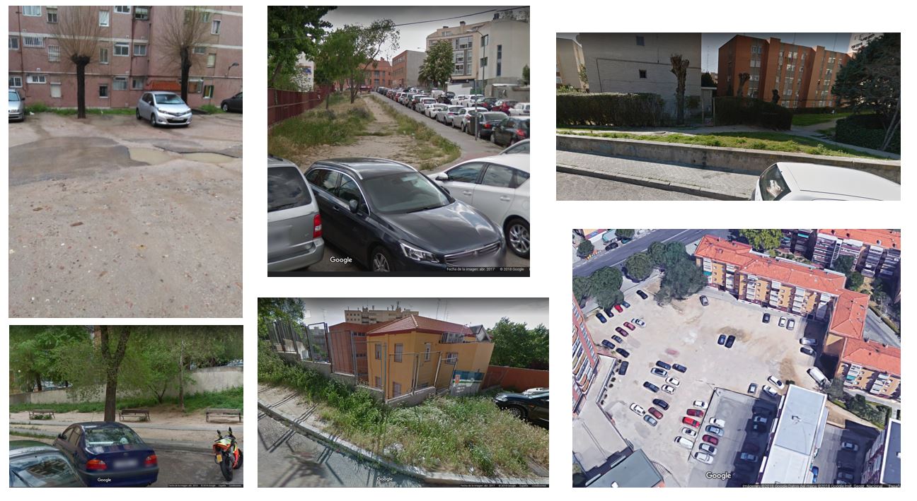 Interbloques Hortaleza