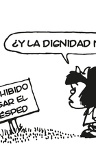 Hacia la DIGNIDAD desde la SENSIBILIZACIÓN