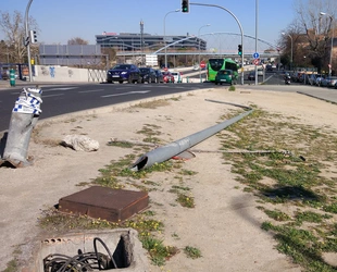 Glorieta de Canillejas