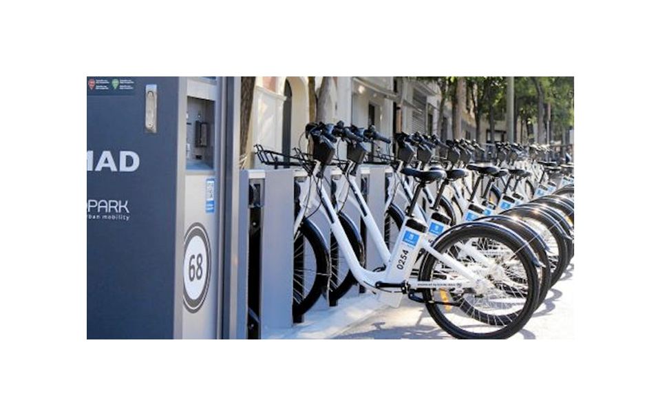 Amplicación de Bicimad en la zona de Legazpi, Delicias y Atocha