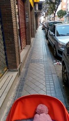 Acera de Hermosilla