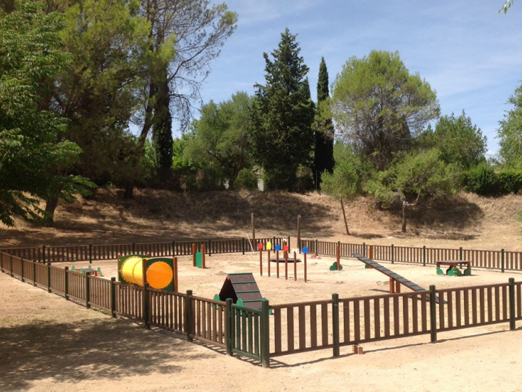 Parque canino