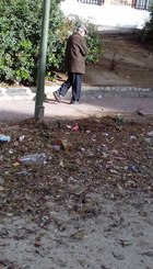 Viviendo entre basura