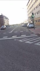 Carril bici de montecarmelo