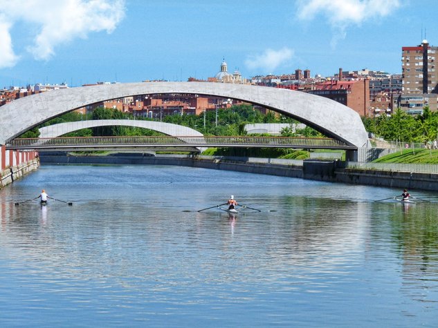 Madrid Río Madrid Río