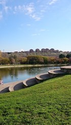 Parque Enrique Tierno Galvan