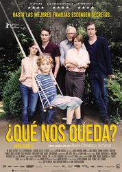 ¿Qué nos queda?