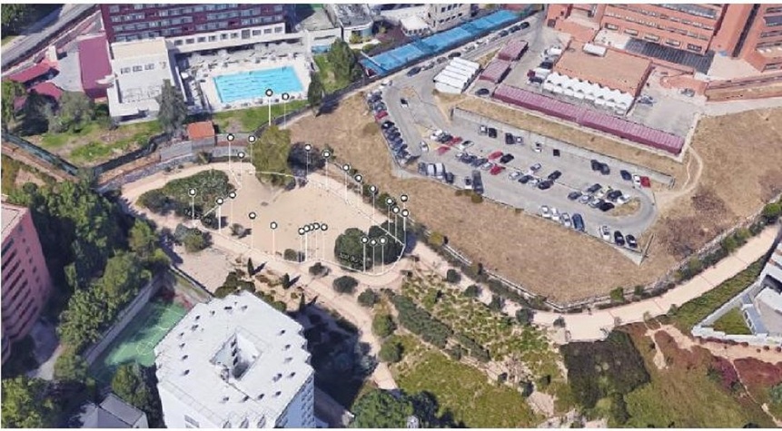 Parque de Juan XXIII