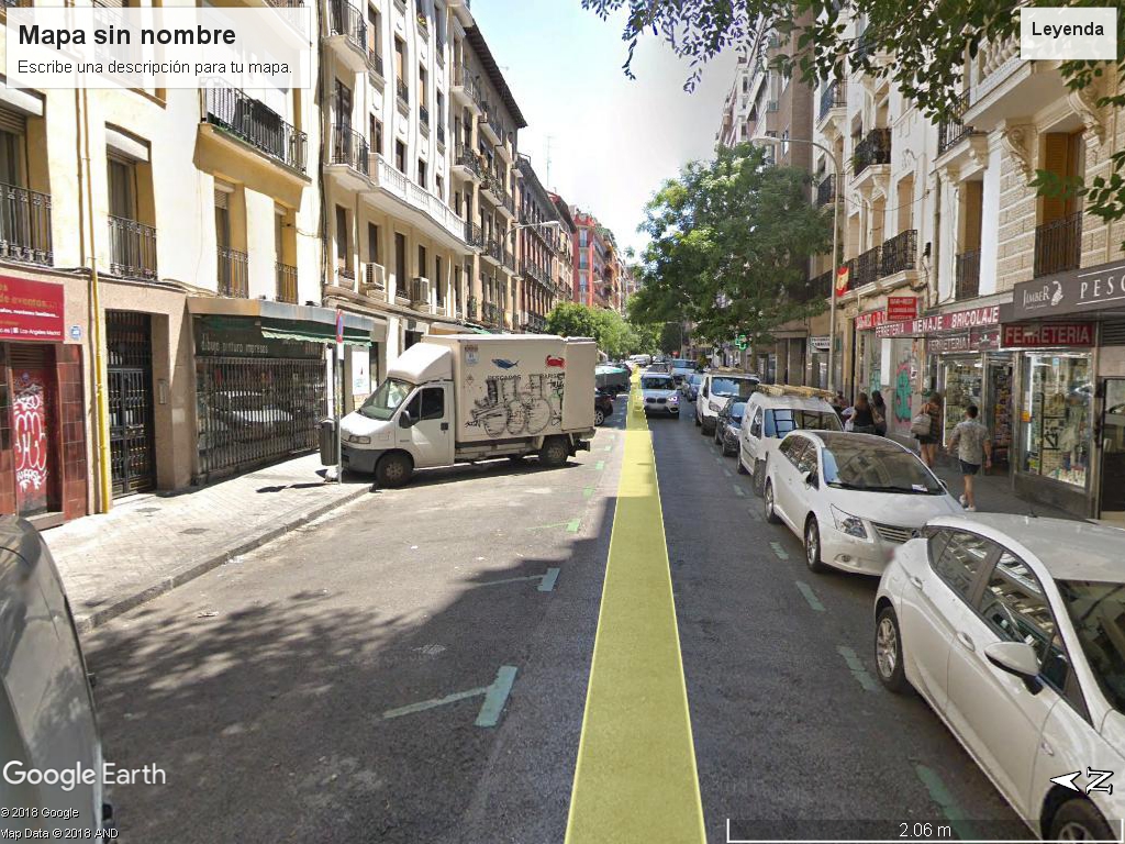 Calle Rodríguez San Pedro