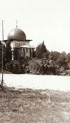 El Pabellón Árabe