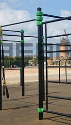 Parque workout