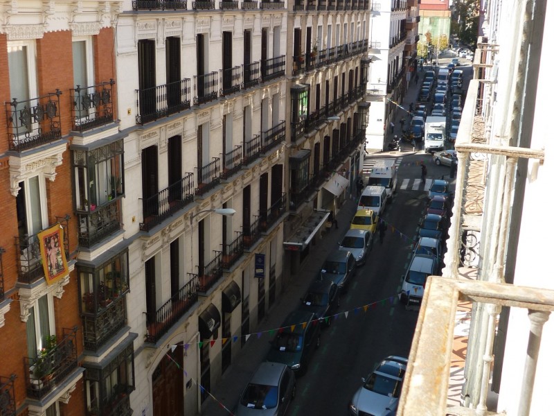 Calle de Santa Teresa