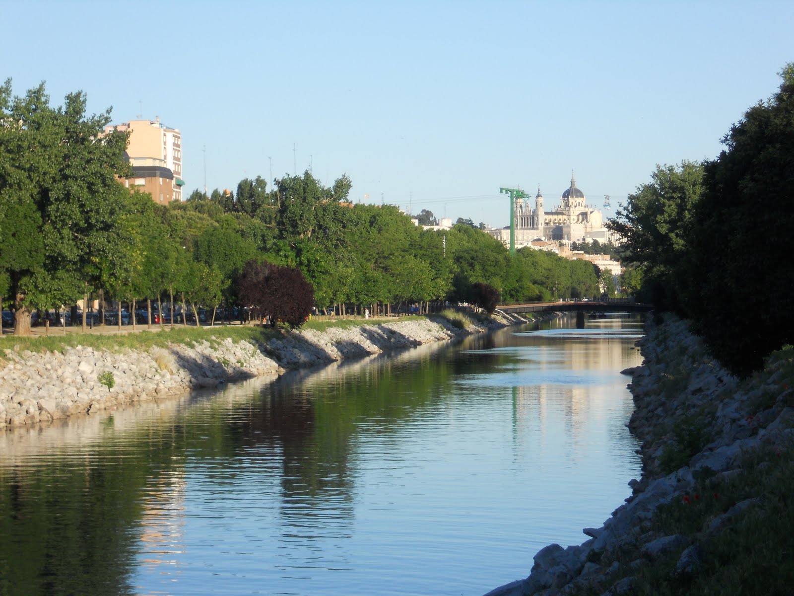 Río Manzanares