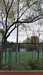 Parque Martin Luther King en Adelfas - Retiro