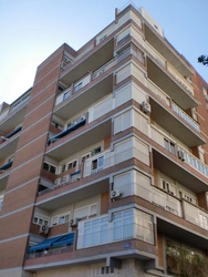 Dúplex , proyecto de Arq. Francisco Cabrero, 1956 Dúplex , proyecto de Arq. Francisco Cabrero, 1956